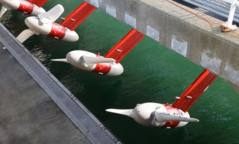 Tidal Turbines