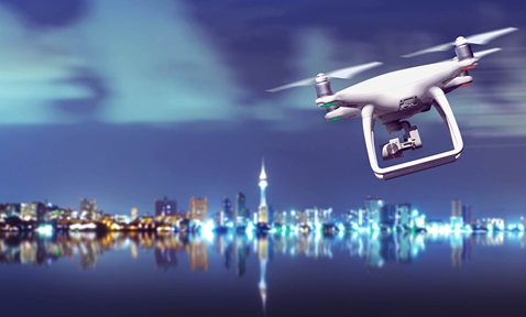 UAV inspection system