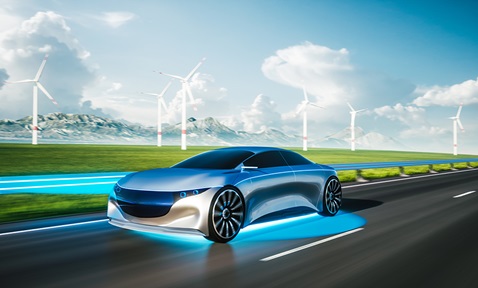 Wireless Charging Units