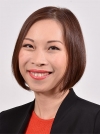 Portrait of Ms Jane Lim.
