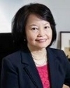 Portrait photo of Prof. Christina Soh