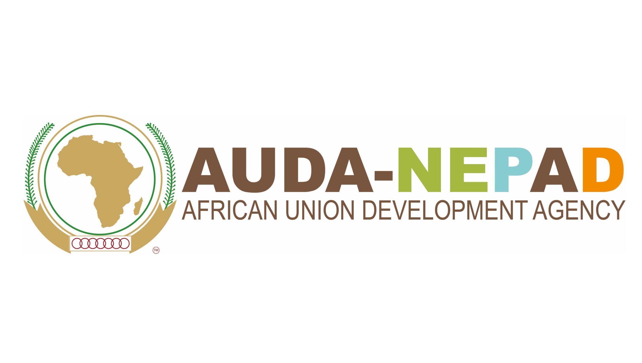 Logo of African Union Development Agency