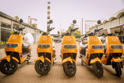 Picture of Pedego Smart-e Electric Bikes
