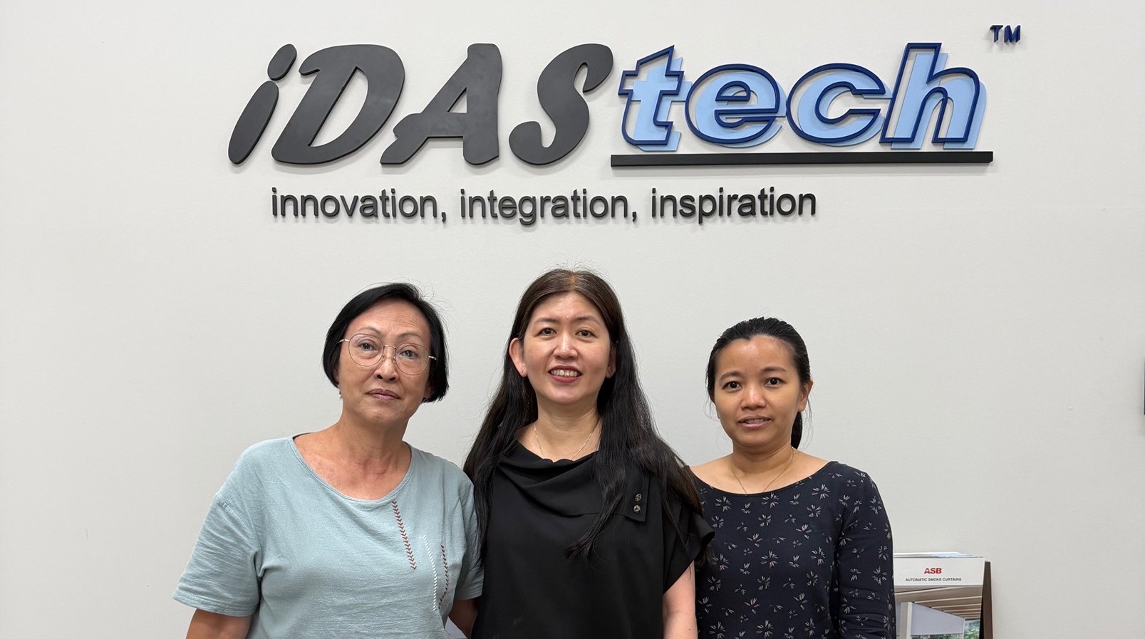 IDAS Technology AI Finance Team