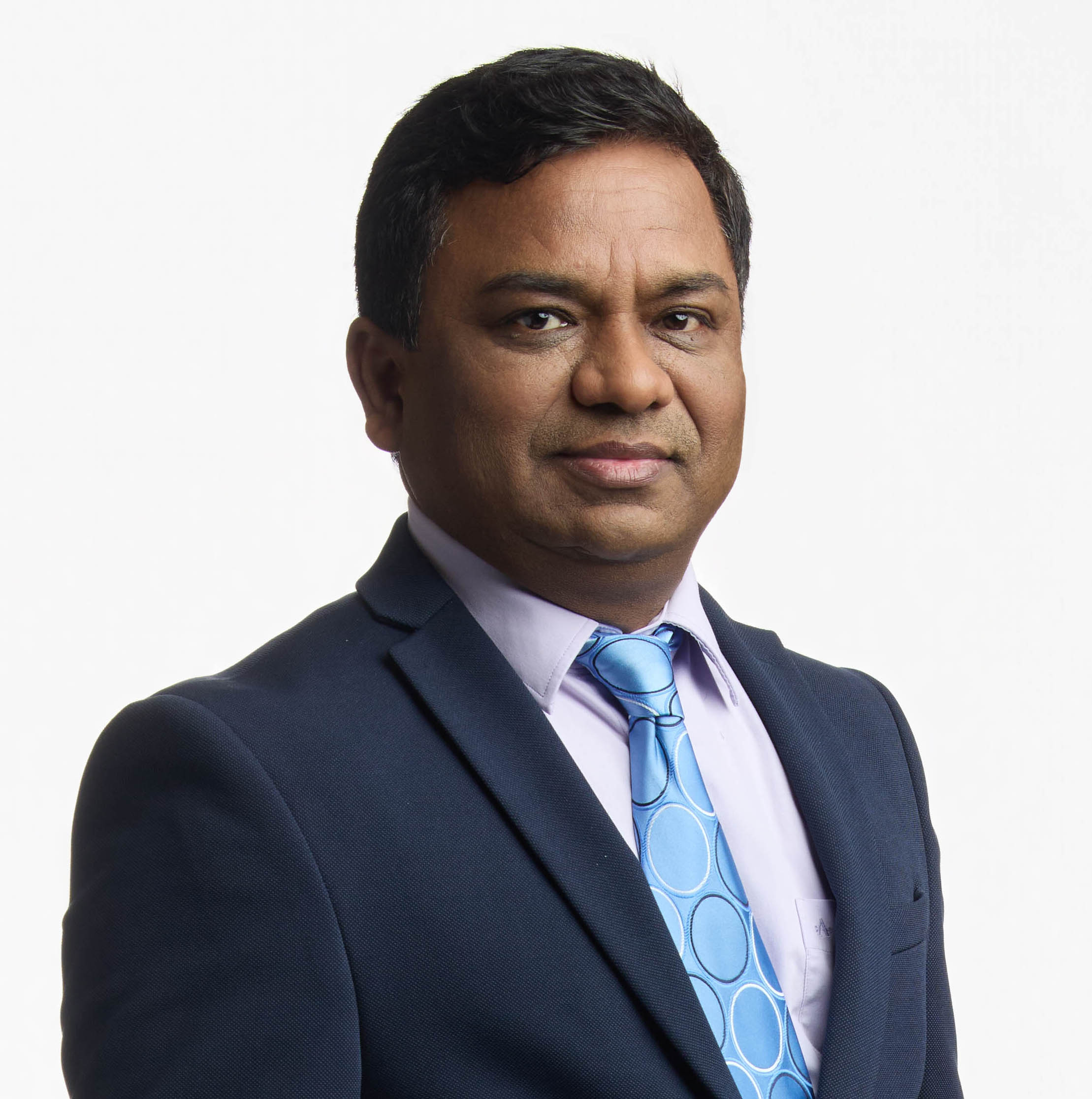 Associate Professor Navin Kumar Verma Headshot