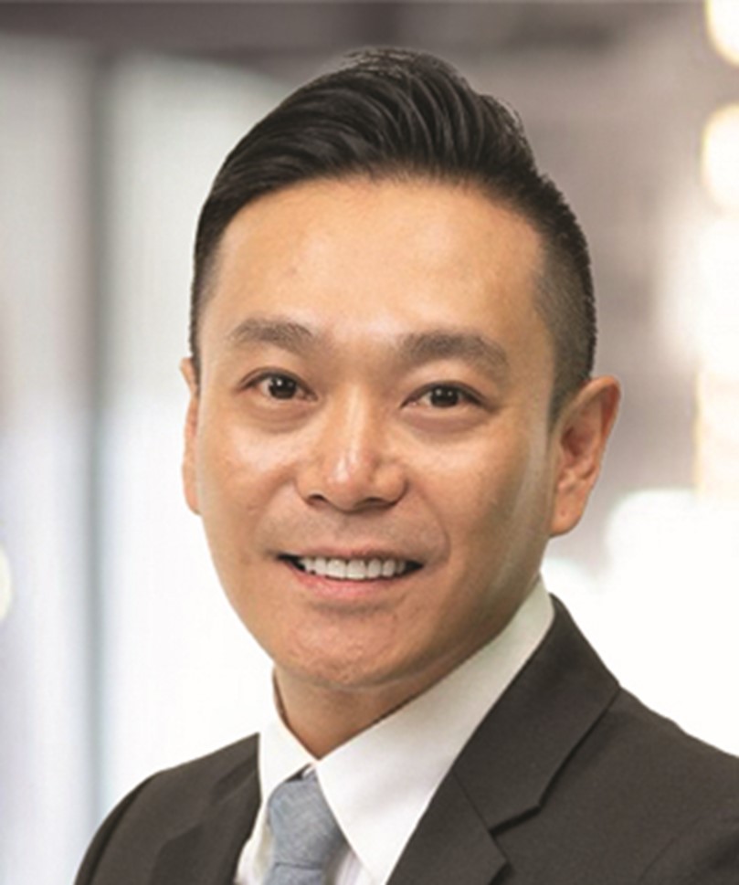 Dr Andy H Y Ho Headshot