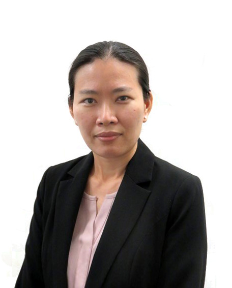 Dr Tew Chee Wee Headshot