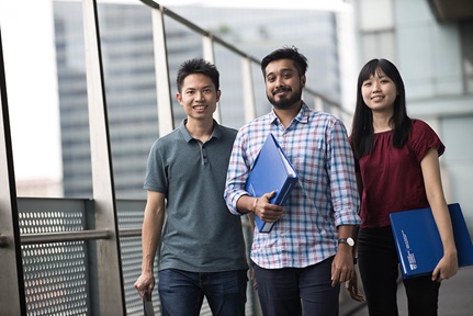 Alumni Course Credits