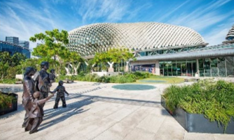 esplanade
