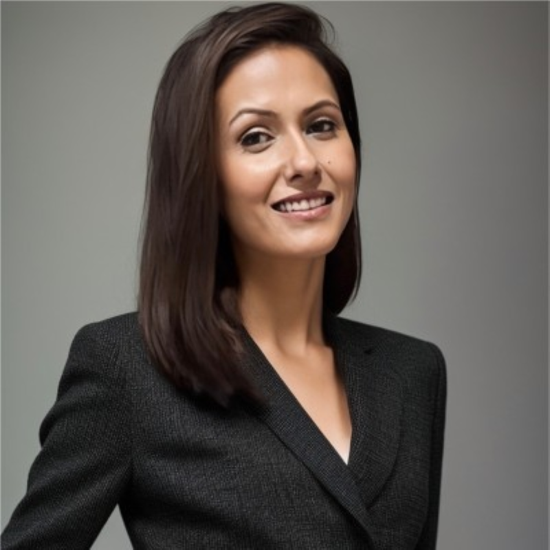 Sanjela Garg