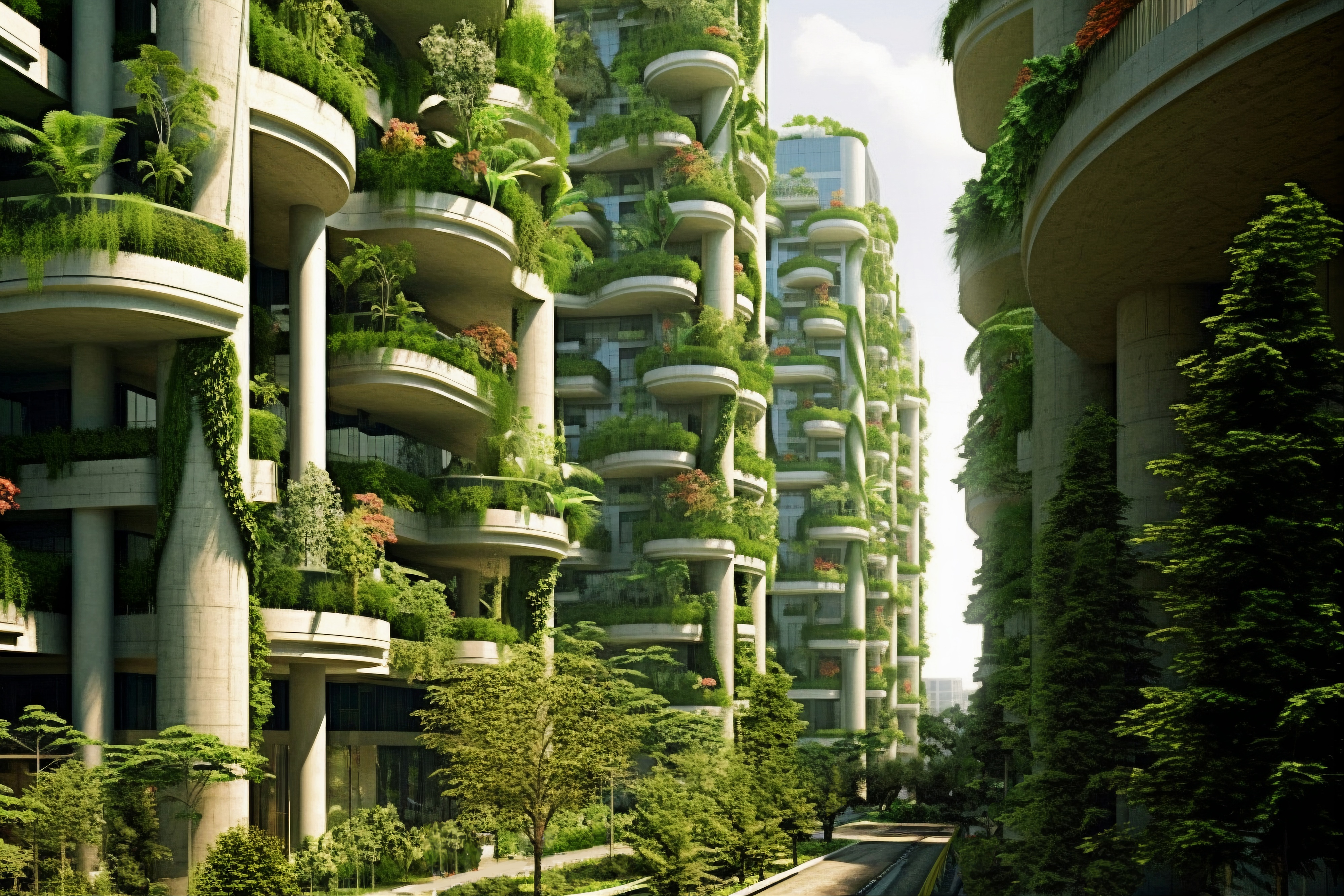 Sustainability & Sustainable Development