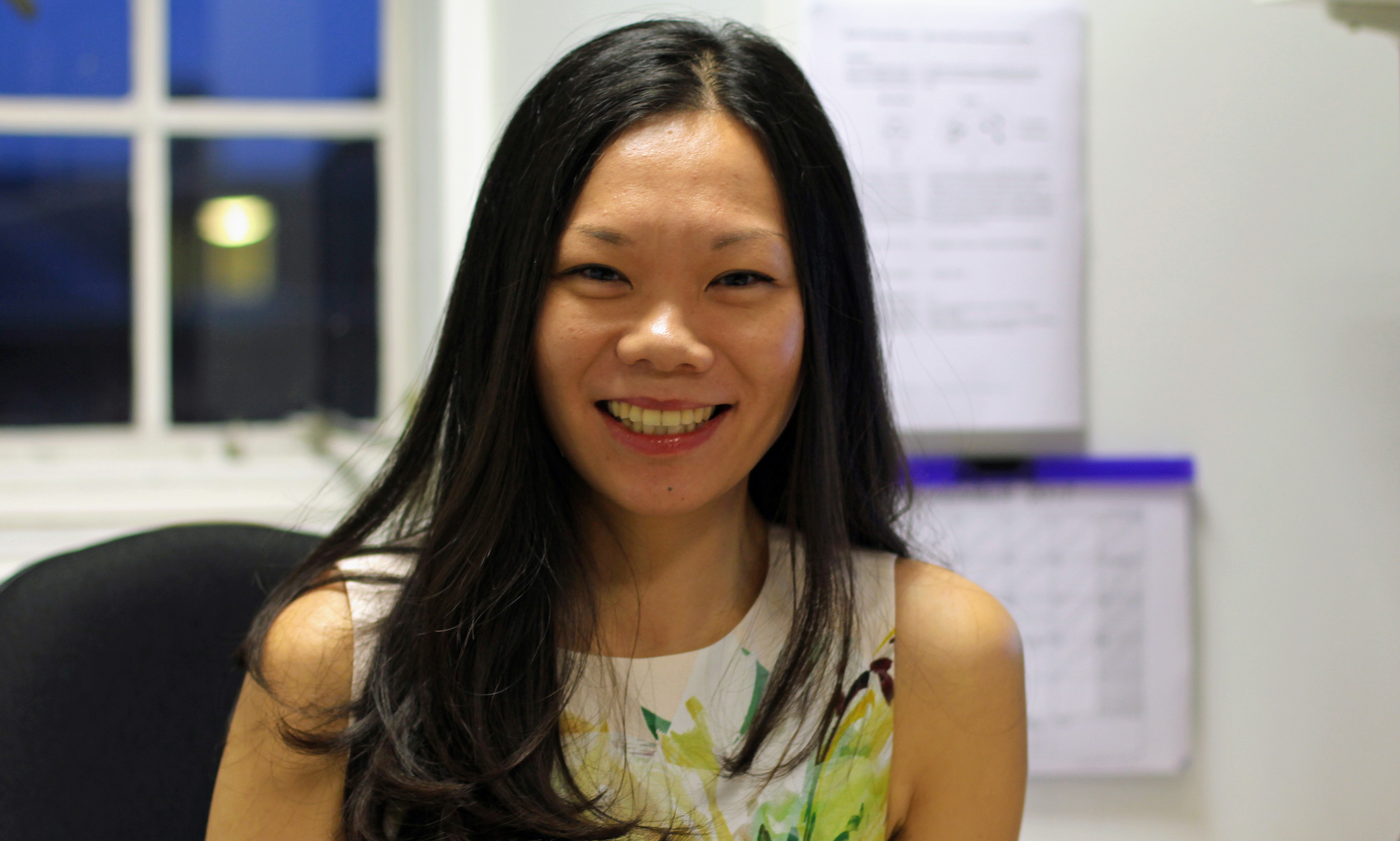 Assistant Professor Victoria Leong