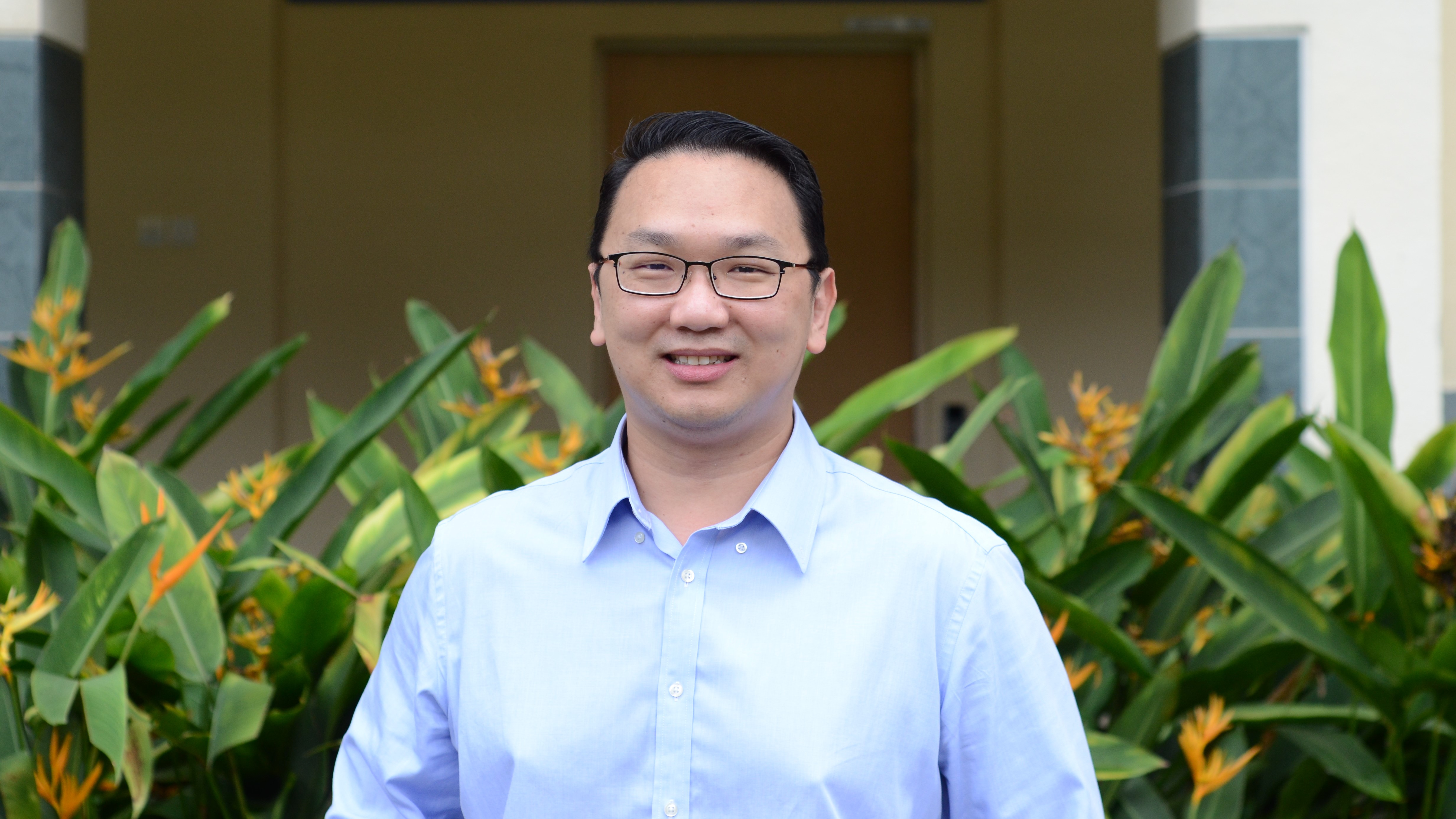 Asst Prof Teo Wei Peng