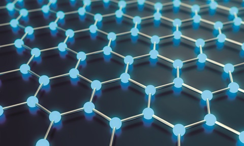 Hexagonal geometric form