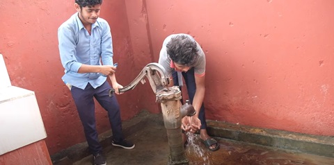 NTU Singapore NEWRI scientists helping with Nepal's water woes