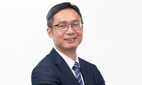 Headshot of Prof Chen Xiaodong