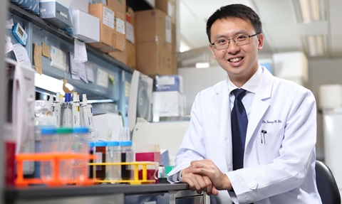 Profile photo of Prof Sunny Wong