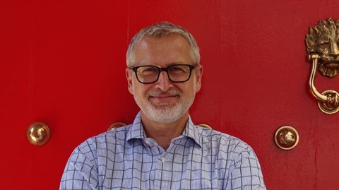 Prof Wolfgang Muller Wittig