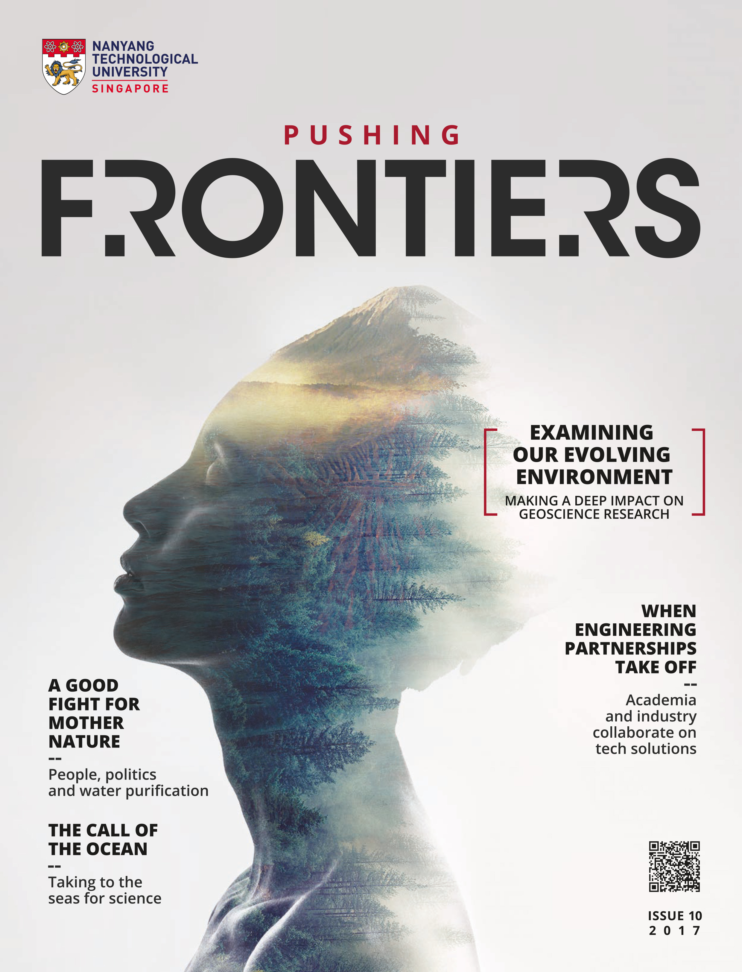 Pushing Frontiers Issue 10