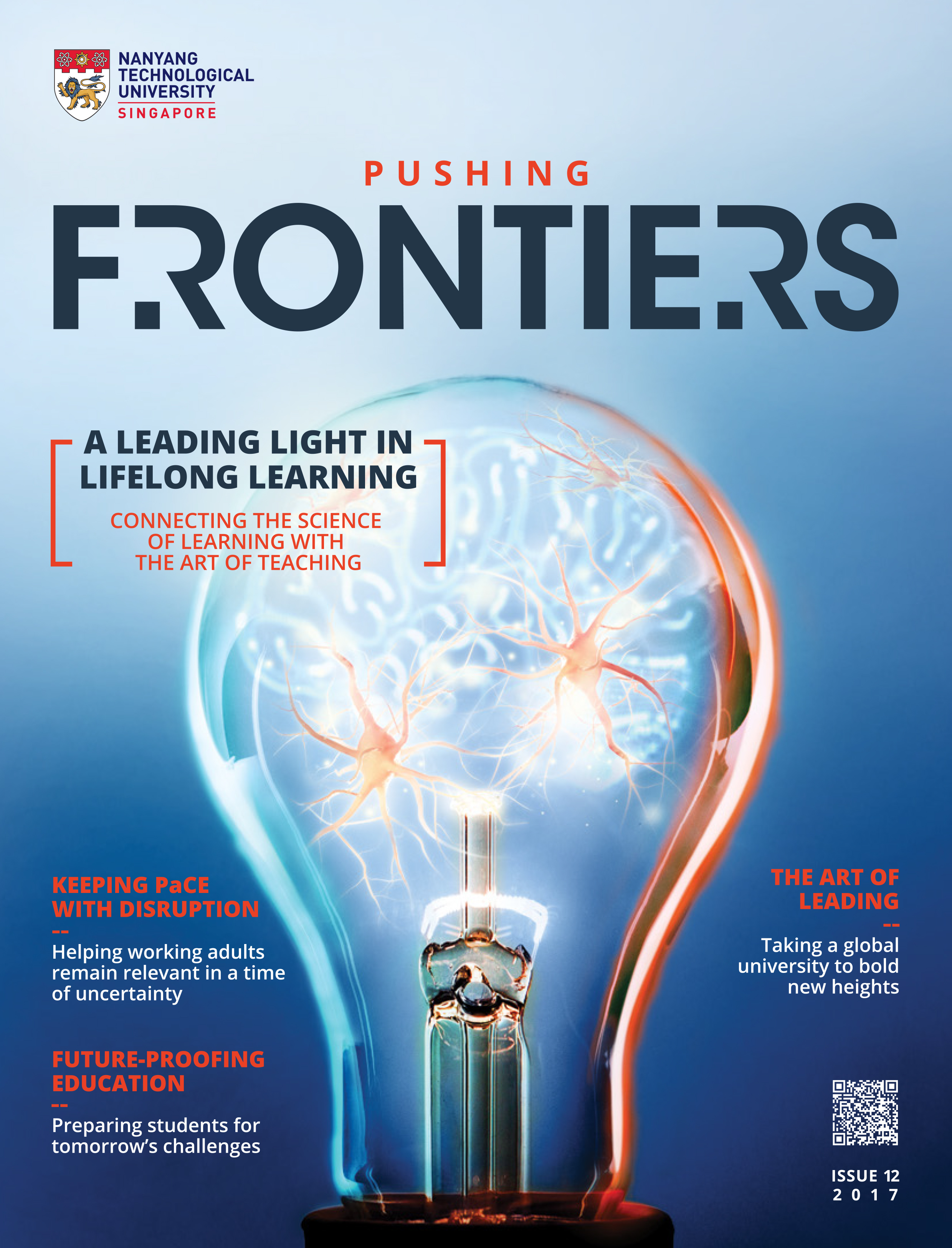 Pushing Frontiers Issue 12