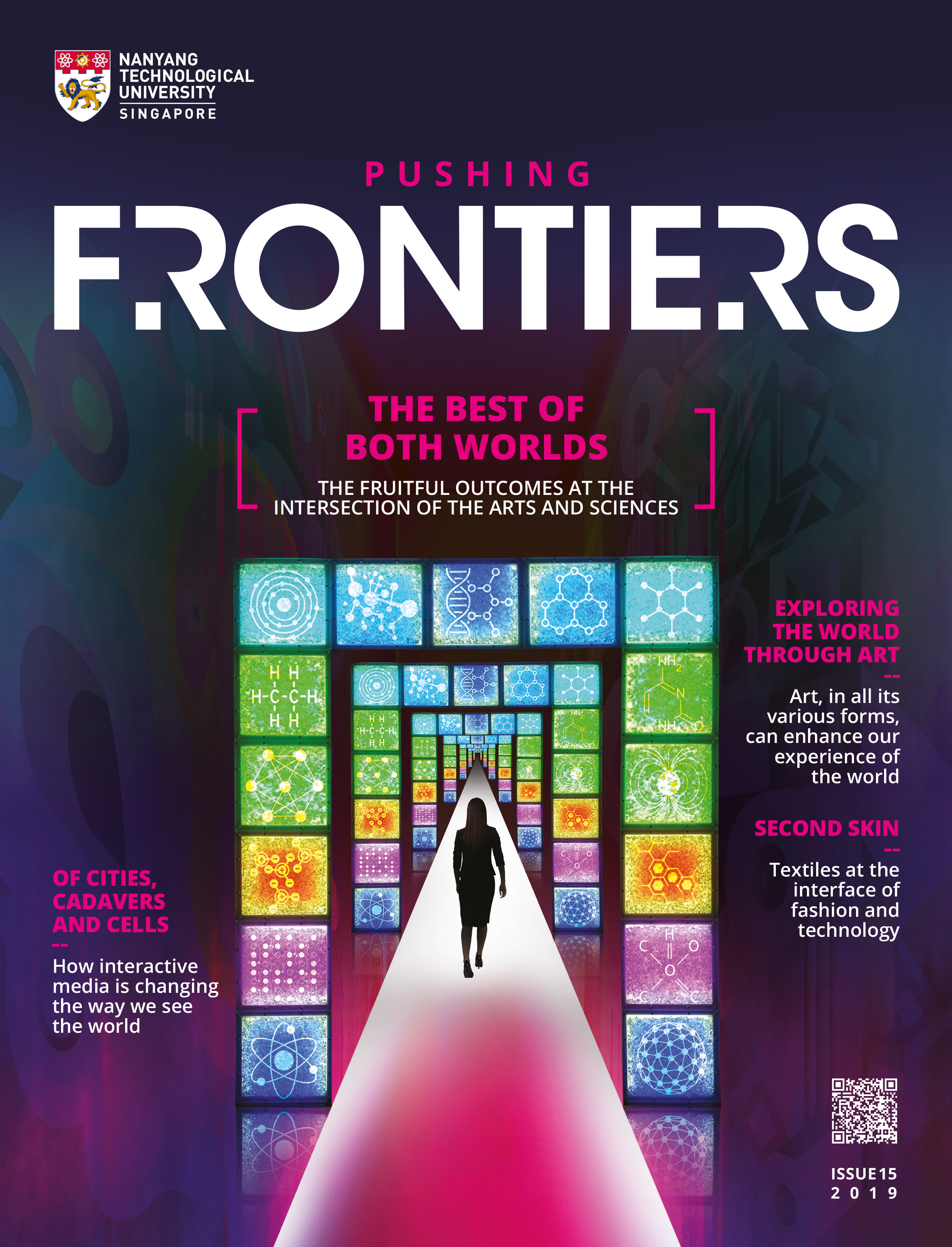 Pushing Frontiers Issue 15