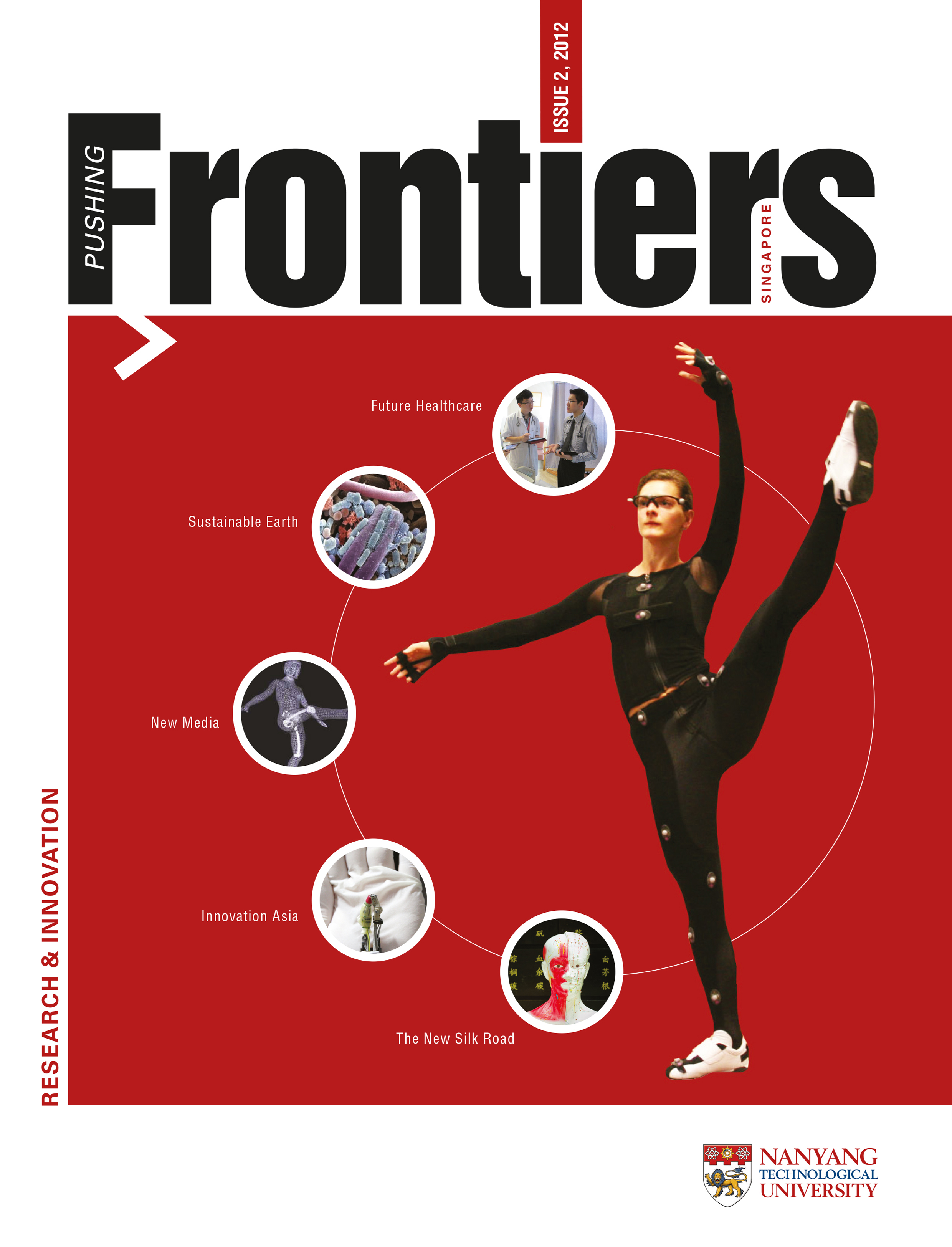 Pushing Frontiers Issue 2