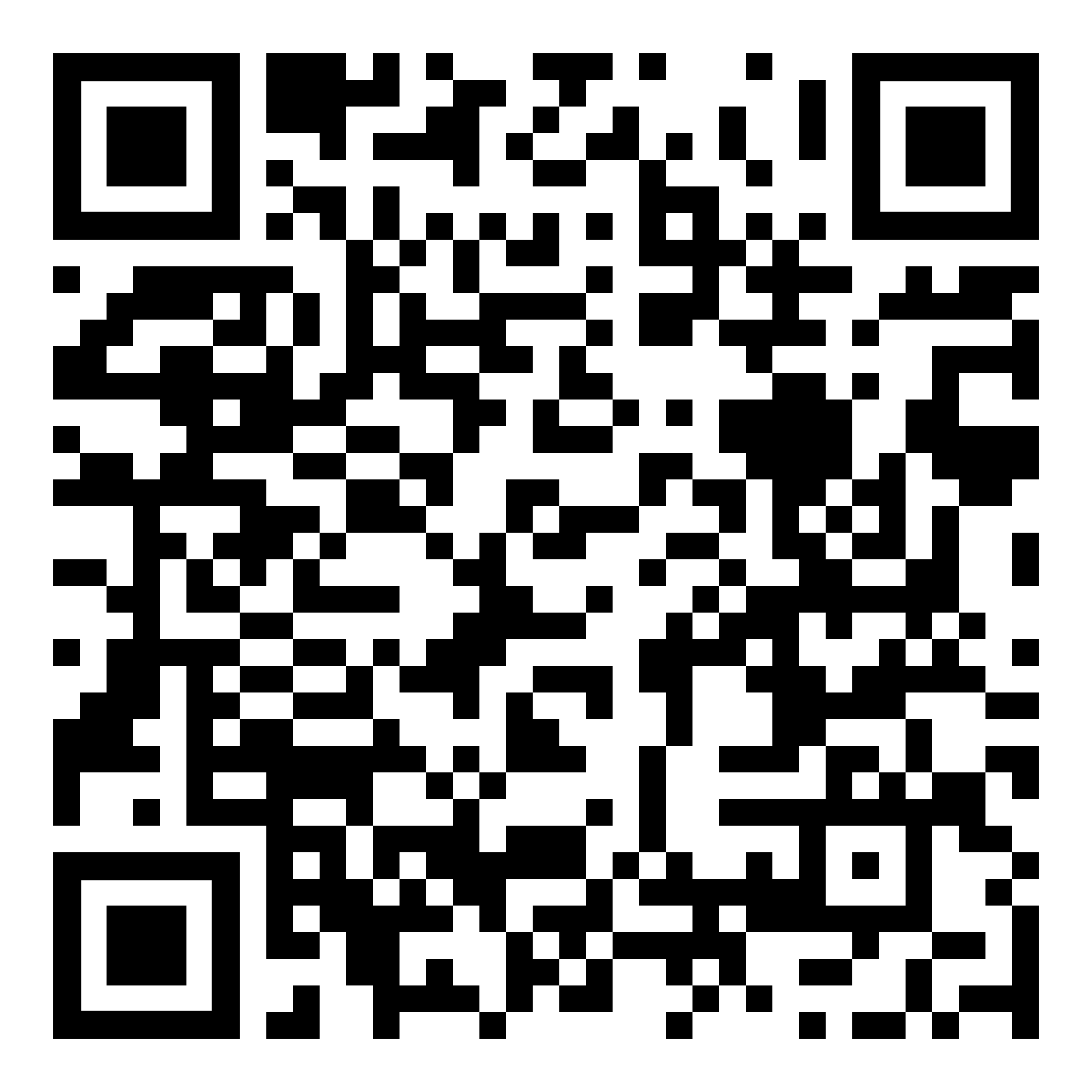 QR code for video on NTU inventions tacking COVID-19 pandemic 