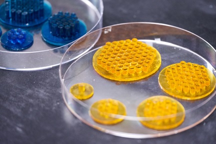 Smart, reusable adhesive that sticks on various surfaces (NTU Singapore research)