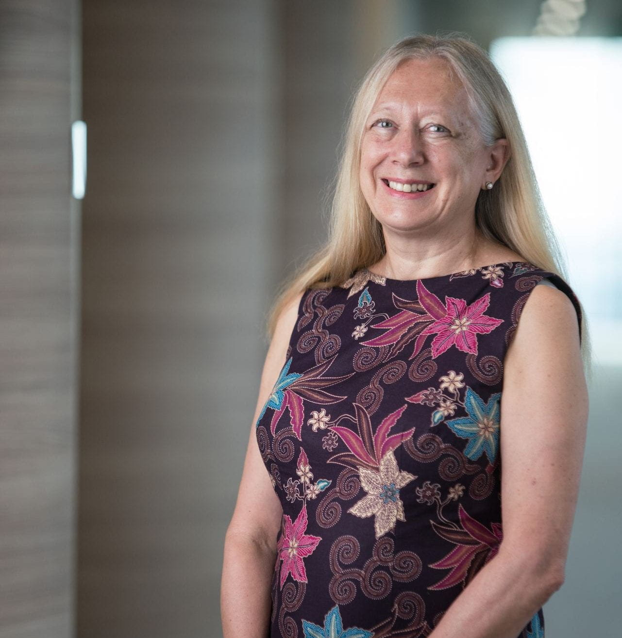 The family doctor Prof Helen Smith Research NTU Singapore