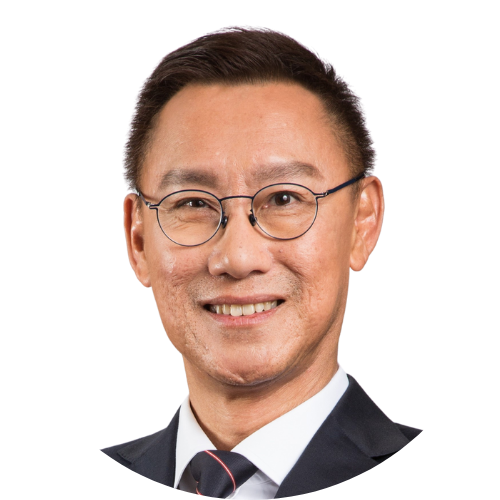Mr Ang Cheng Guan (SRGS 2021)