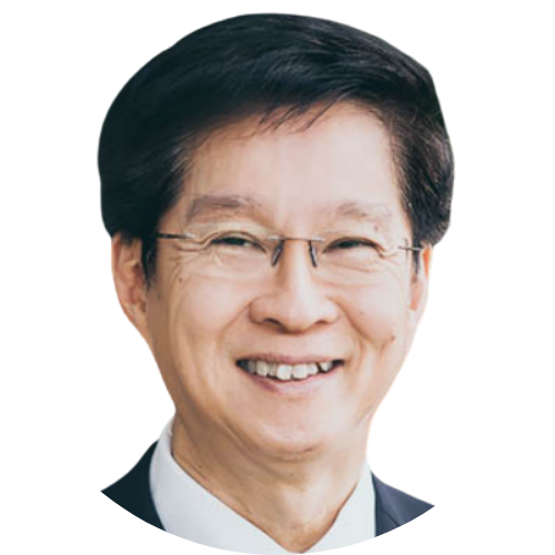 Prof Chong Tow Chong (SRGS 2021)