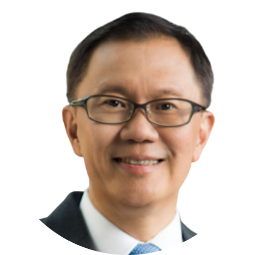 Prof Ho Tech Hua (SRGS 2021)