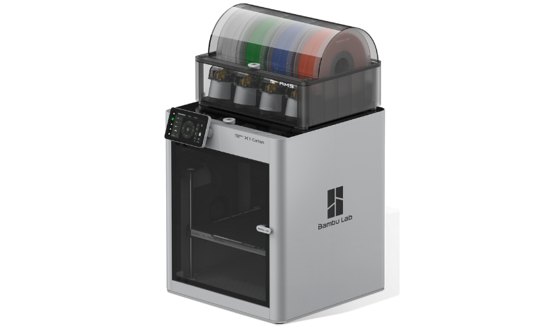 Bambu Lab 3d printer