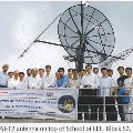 Merlion Communication Payload for the UoSAT-12 mini-satellite mission