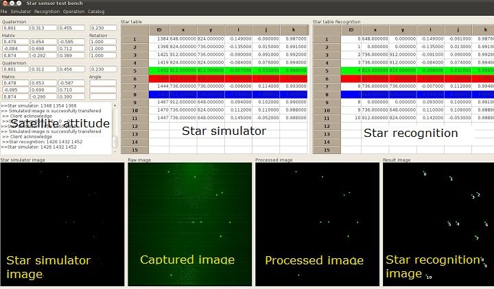 Star tracki​ng software