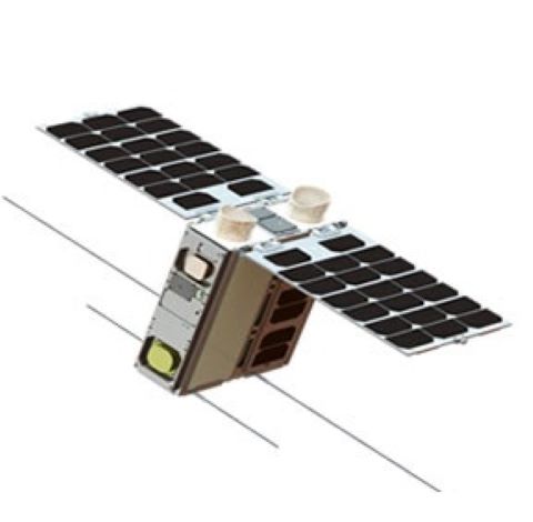 VELOX-II Nano-satellite