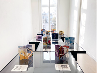 2025 ADM Visual Communication student’s work tour Europe