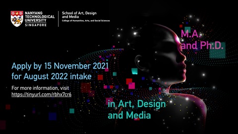 ADM MA &amp; PhD Aug 2022 - ADM TV display