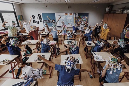 Community workshop by ADM Alumni Mary Bernadette Lee