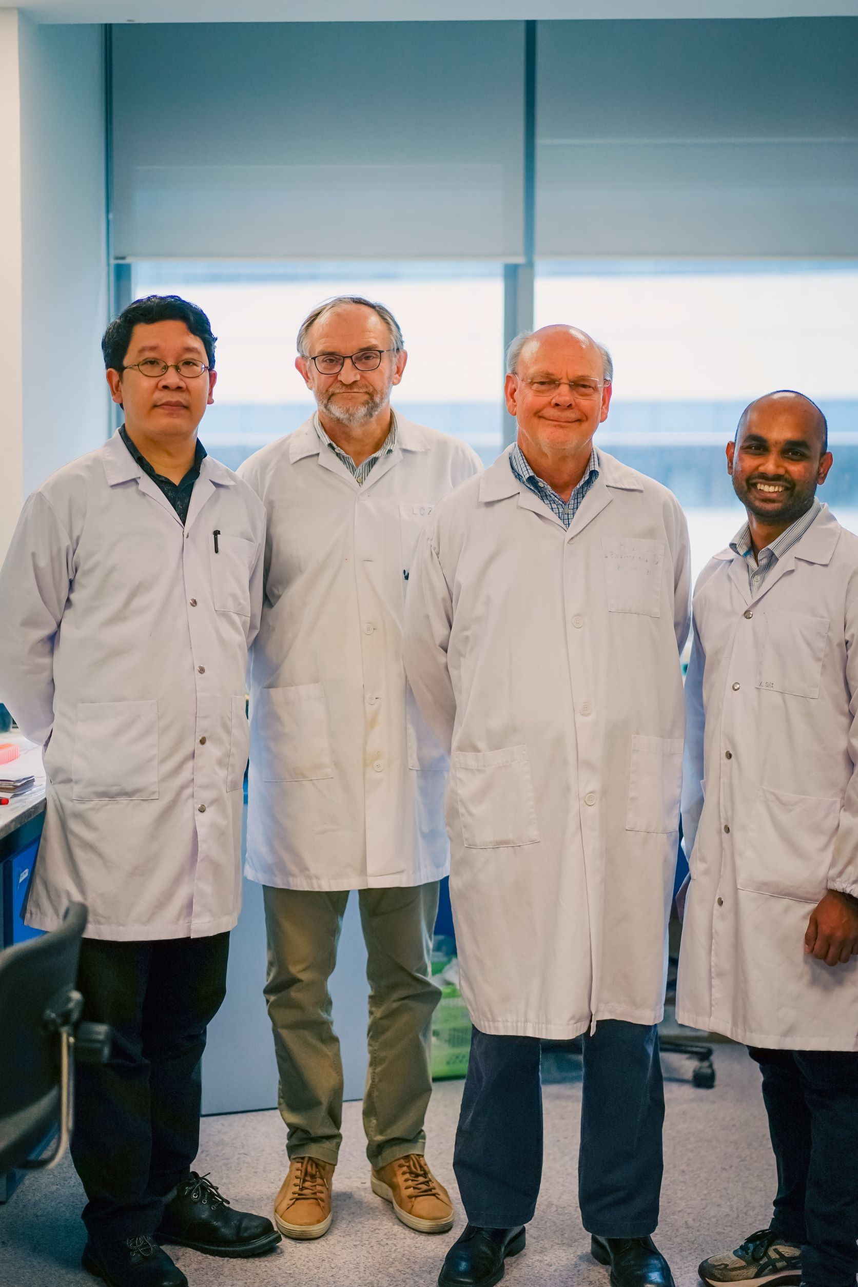 School of Biological Sciences | NTU Singapore