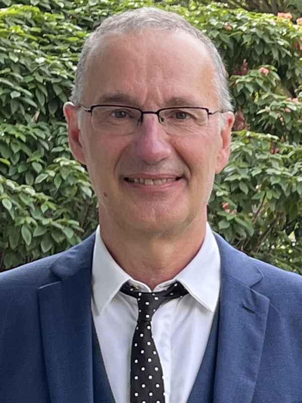 Profile Photo of SBS Faculty Alain Ange Marie Filloux