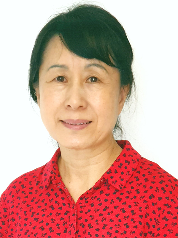 Profile Photo of SBS Faculty Valerie Lin