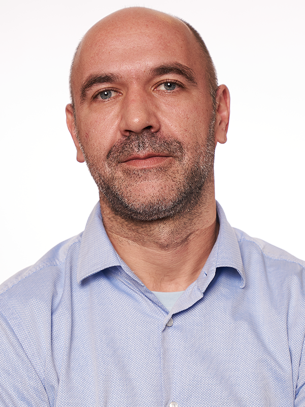 Profile Photo of SBS Faculty Alexander Ludwig