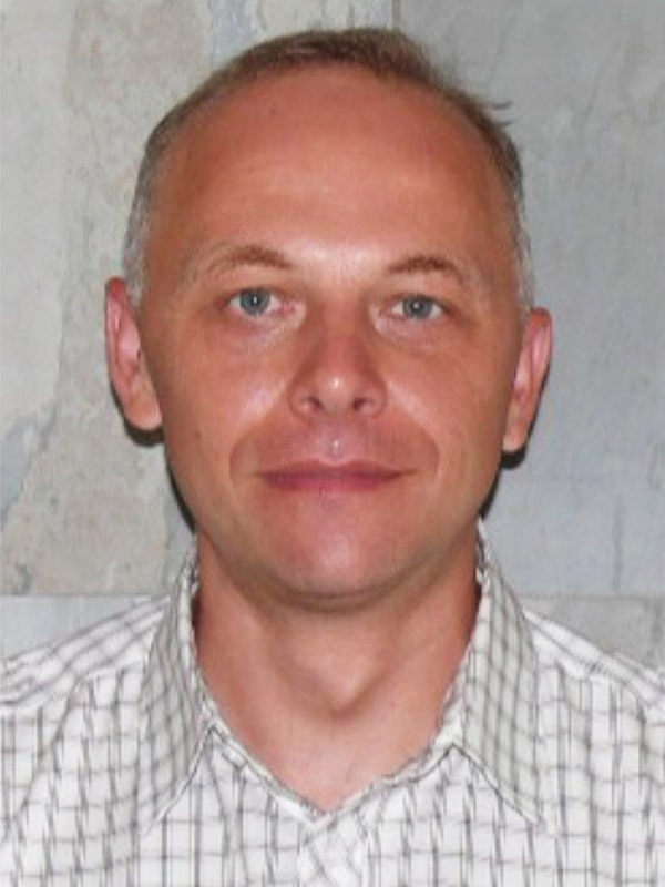 Profile Photo of SBS Faculty Konstantin Pervushin