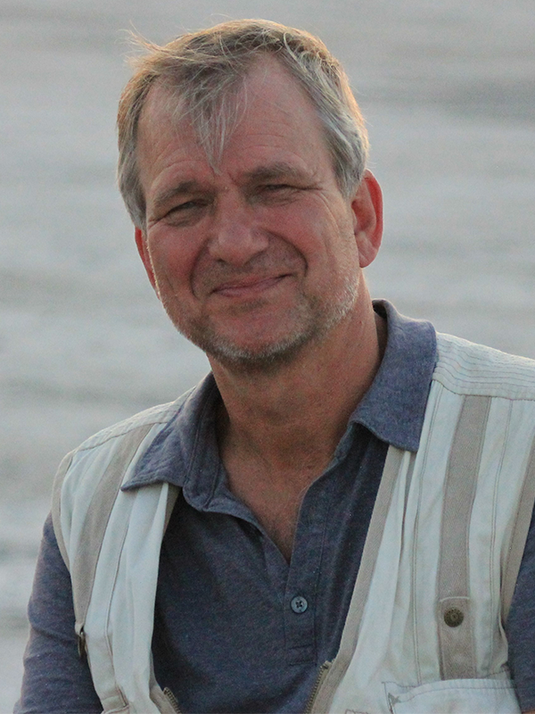Profile Photo of SBS Faculty Peter Preiser