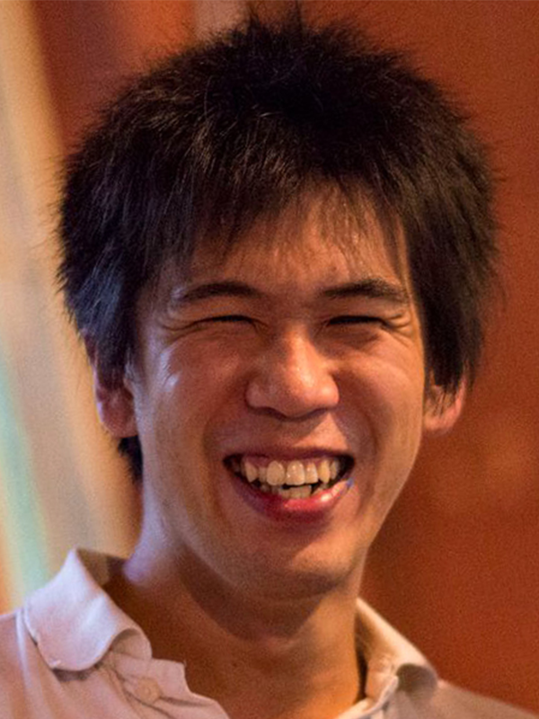 Profile Photo of SBS Faculty Sho Suzuki