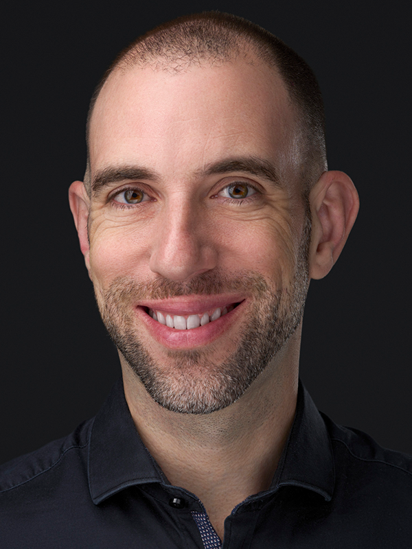 Profile Photo of SBS Faculty Guillaume Thibault