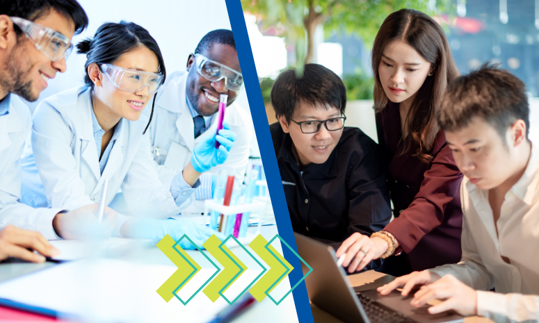 Key Visual for MSc in BioBusiness and BioEntrepreneurship