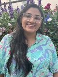 Profile Photo of Lab Member Vandana Grover