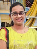 Profile Photo of Lab Member Varshni Ramakrishnan